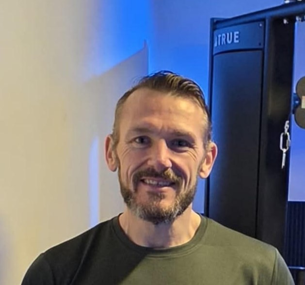Mark Fearon, Head Activity and Strength Coach at Everwell